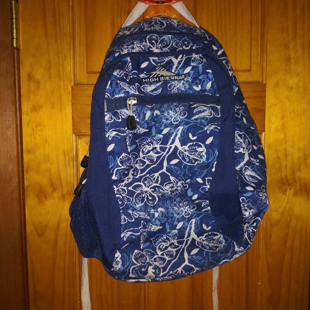 High Sierra Backpack
